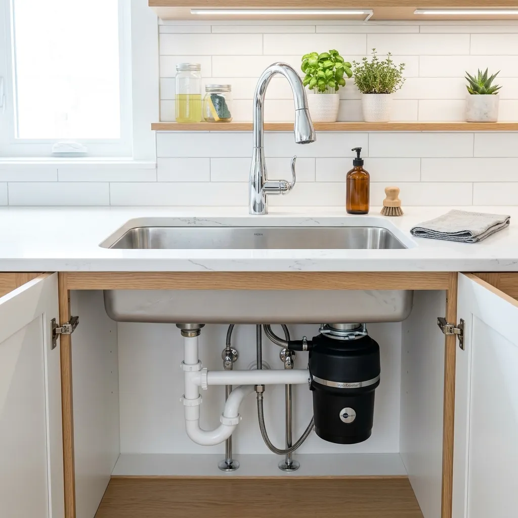Kitchen Plumbing in Retreat, TX